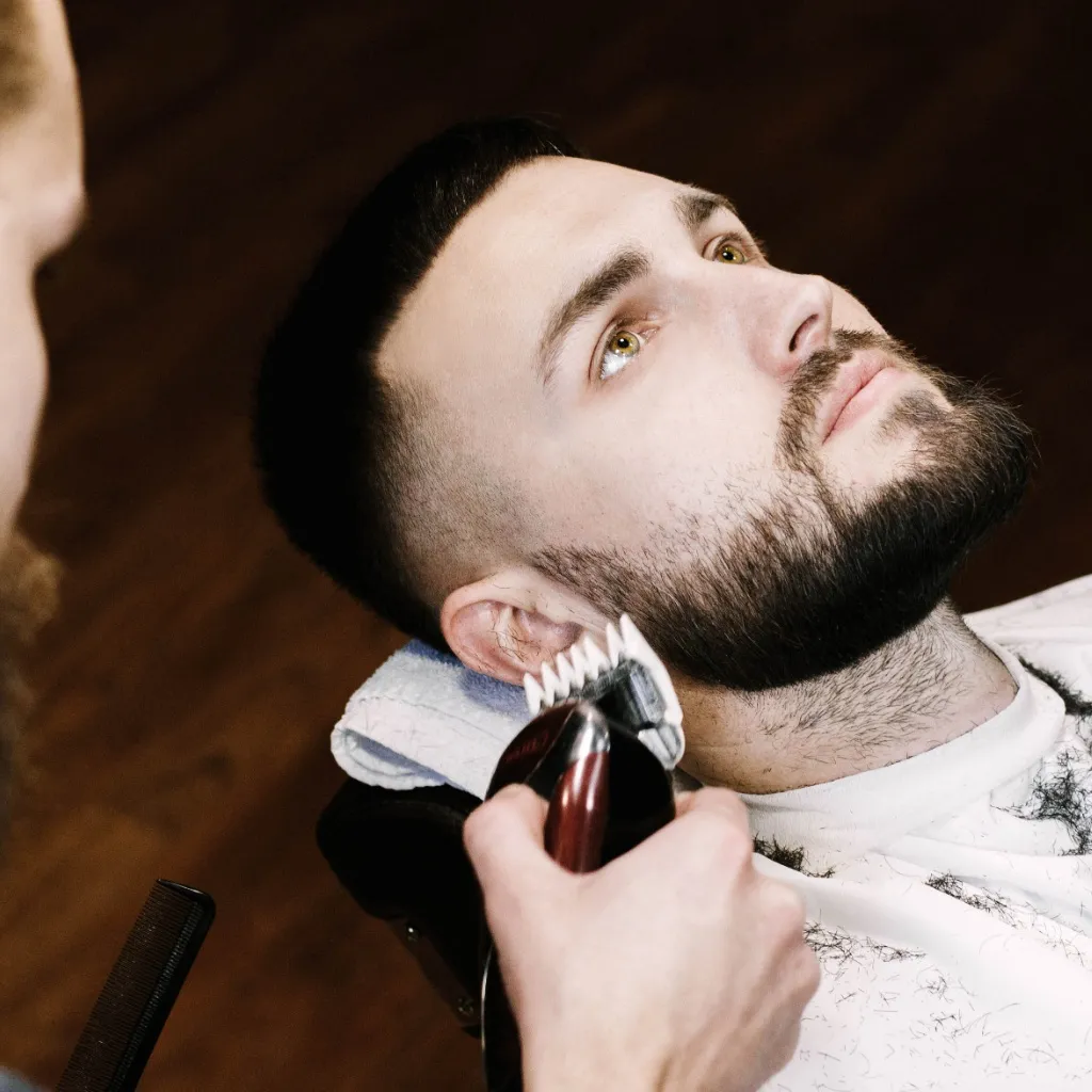 CORTE Y BARBA