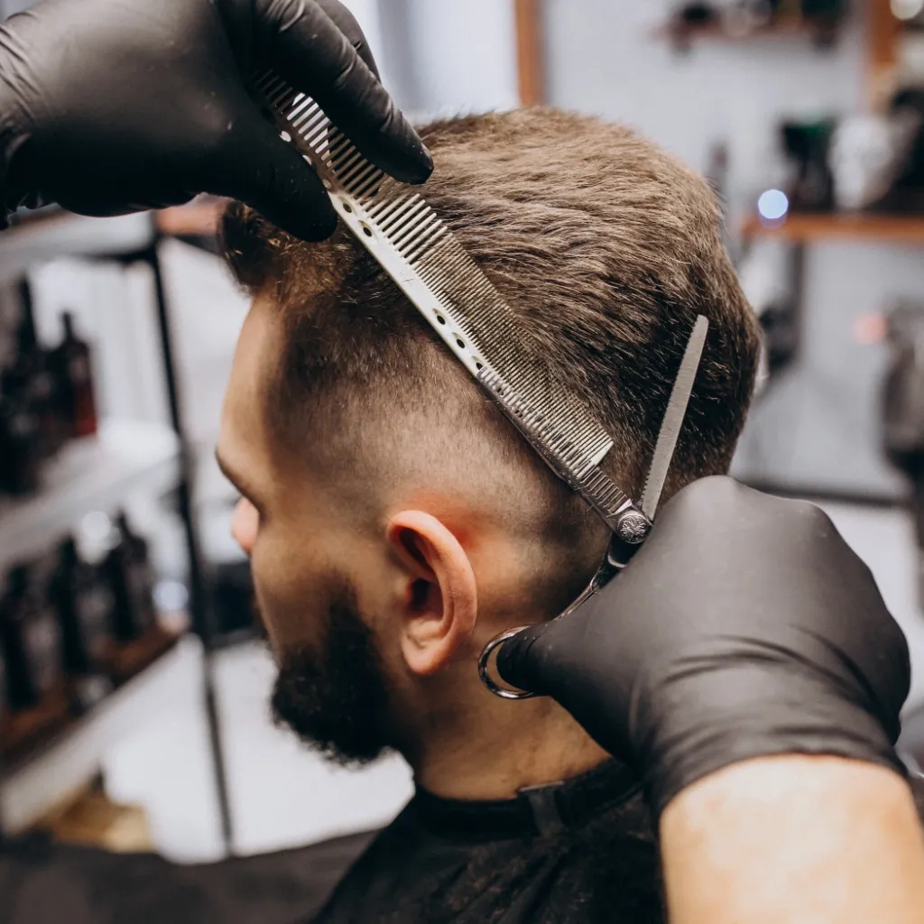 CORTE CABALLERO