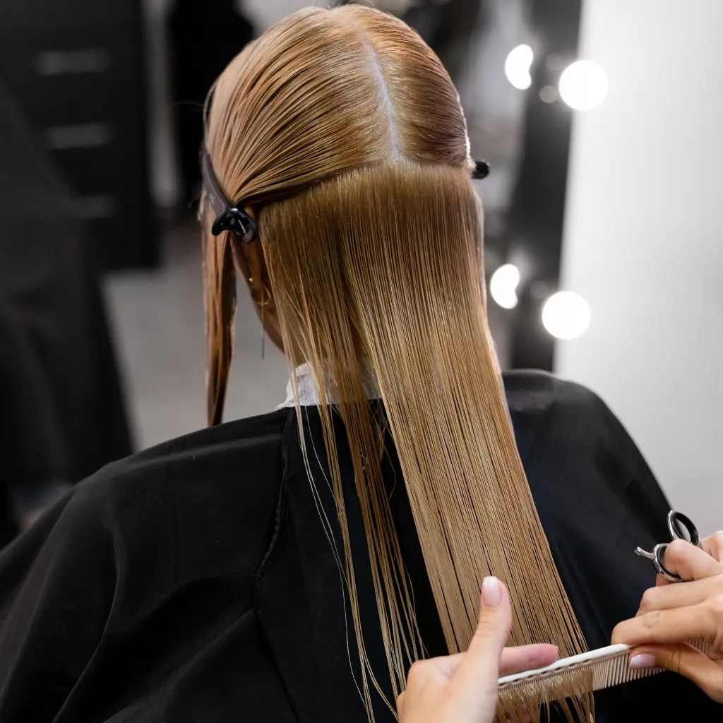 CORTE CABELLO DAMA