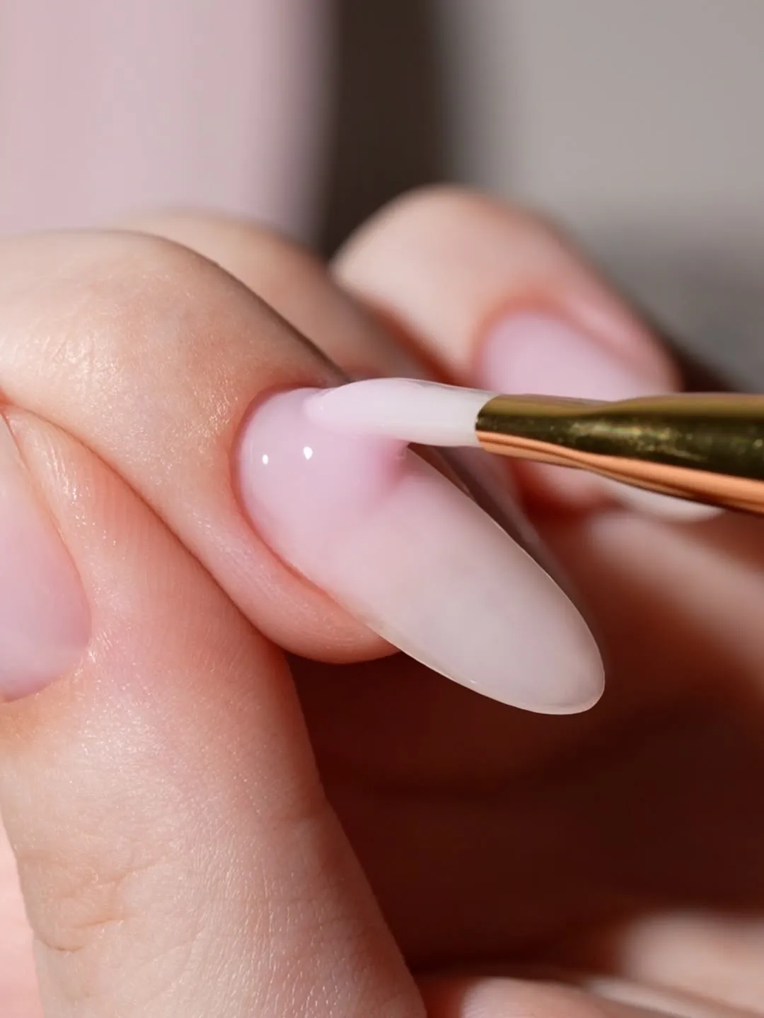 Recubrimiento en  Poly Gel o Acrílico