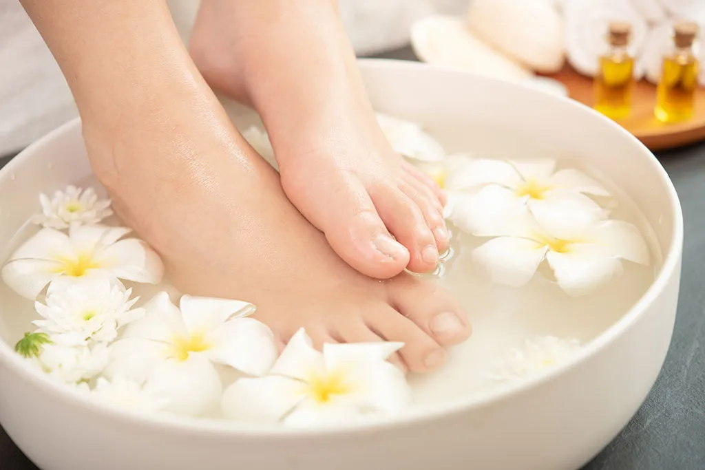 Limpieza Pedicure  - Imagen 1