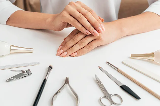 Limpieza Manicure - Imagen 1