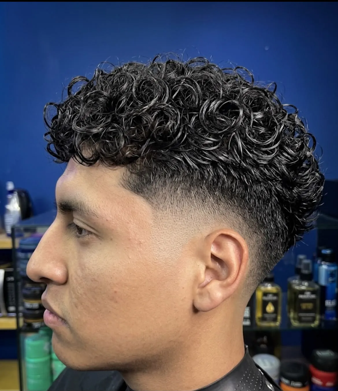 Corte Degradado