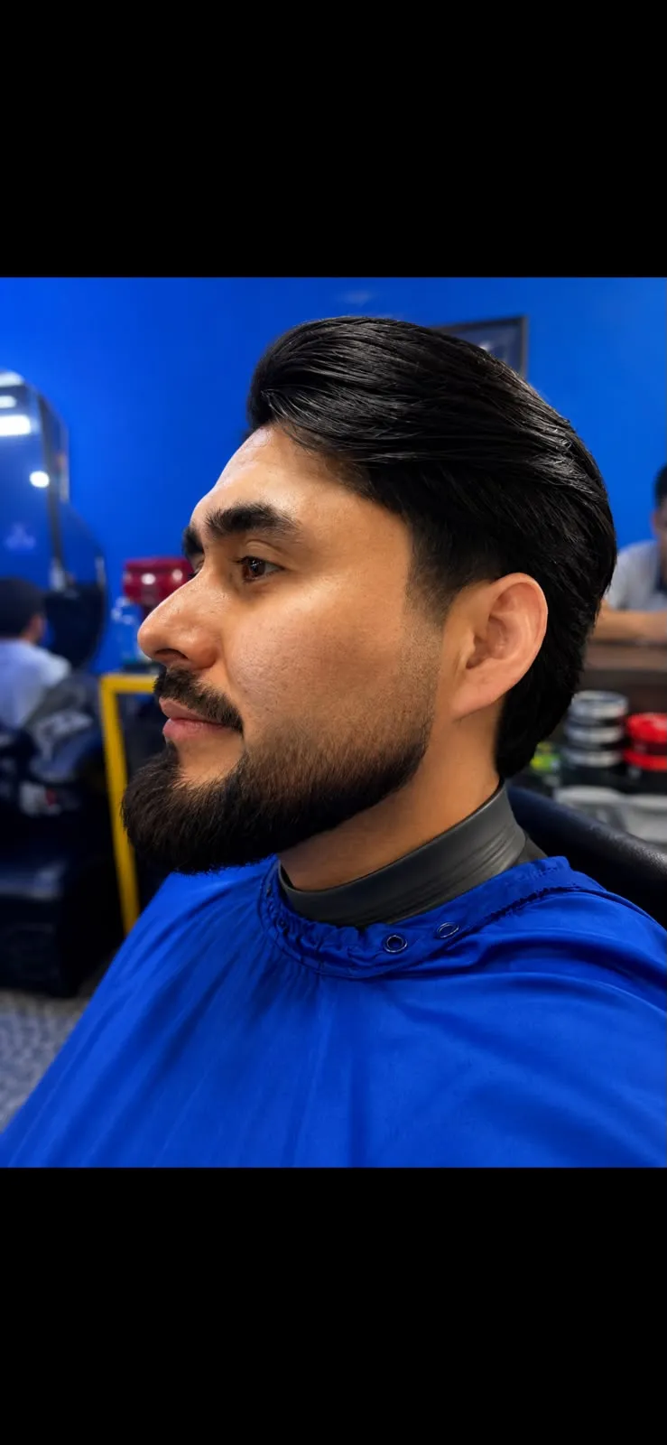 Corte clásicos y clásicos moderno + Barba