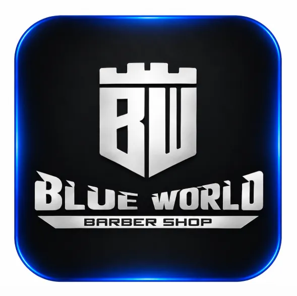 BLUE WORLD barber shop