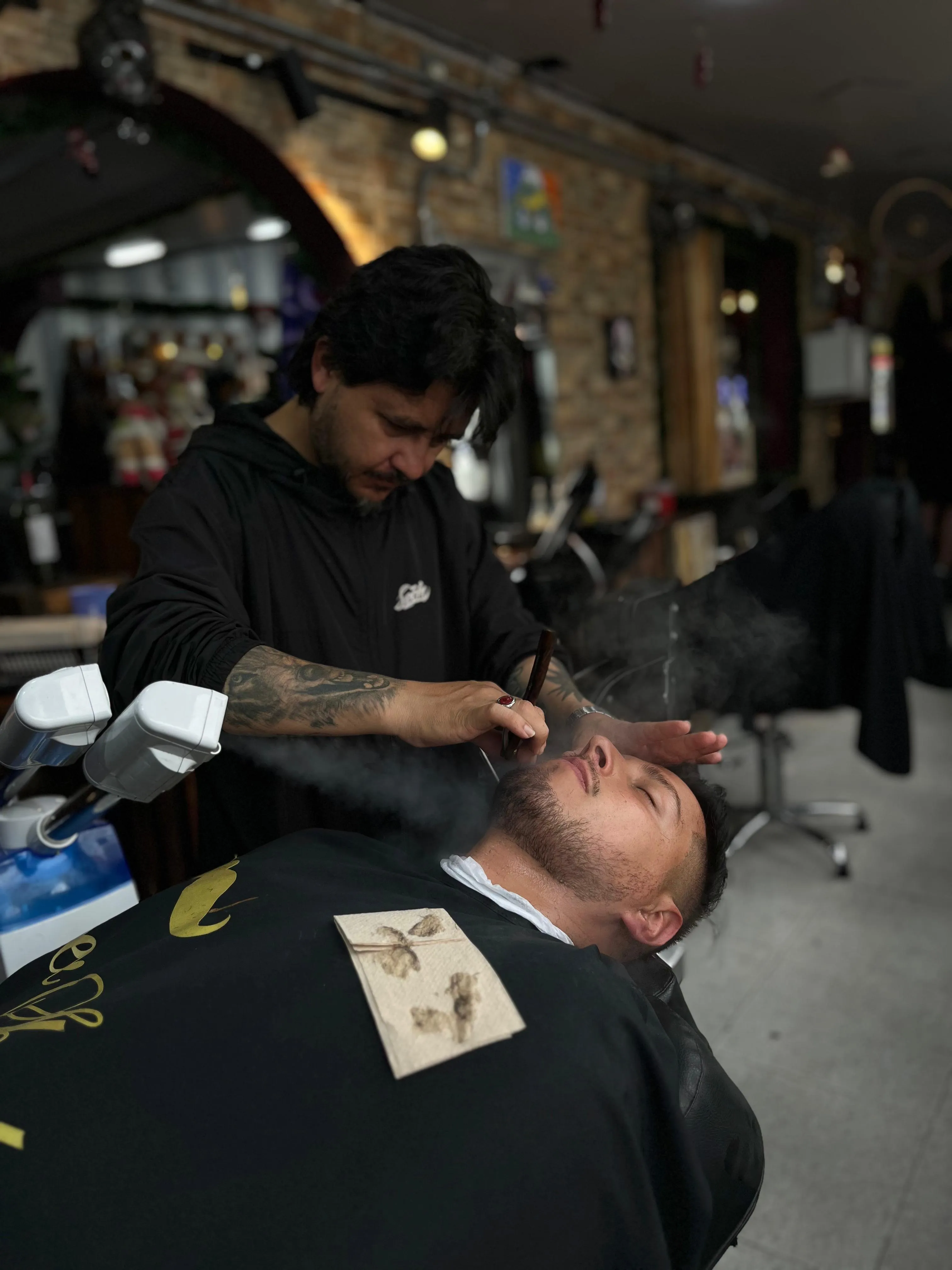 CORTE Y BARBA PREMIUM