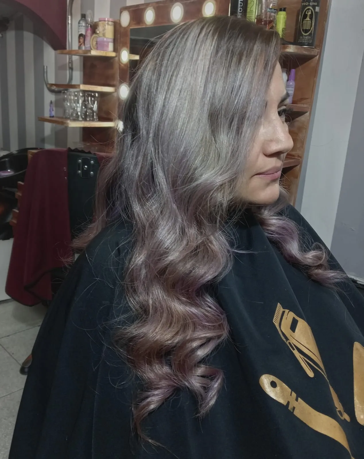 CORTE DAMA