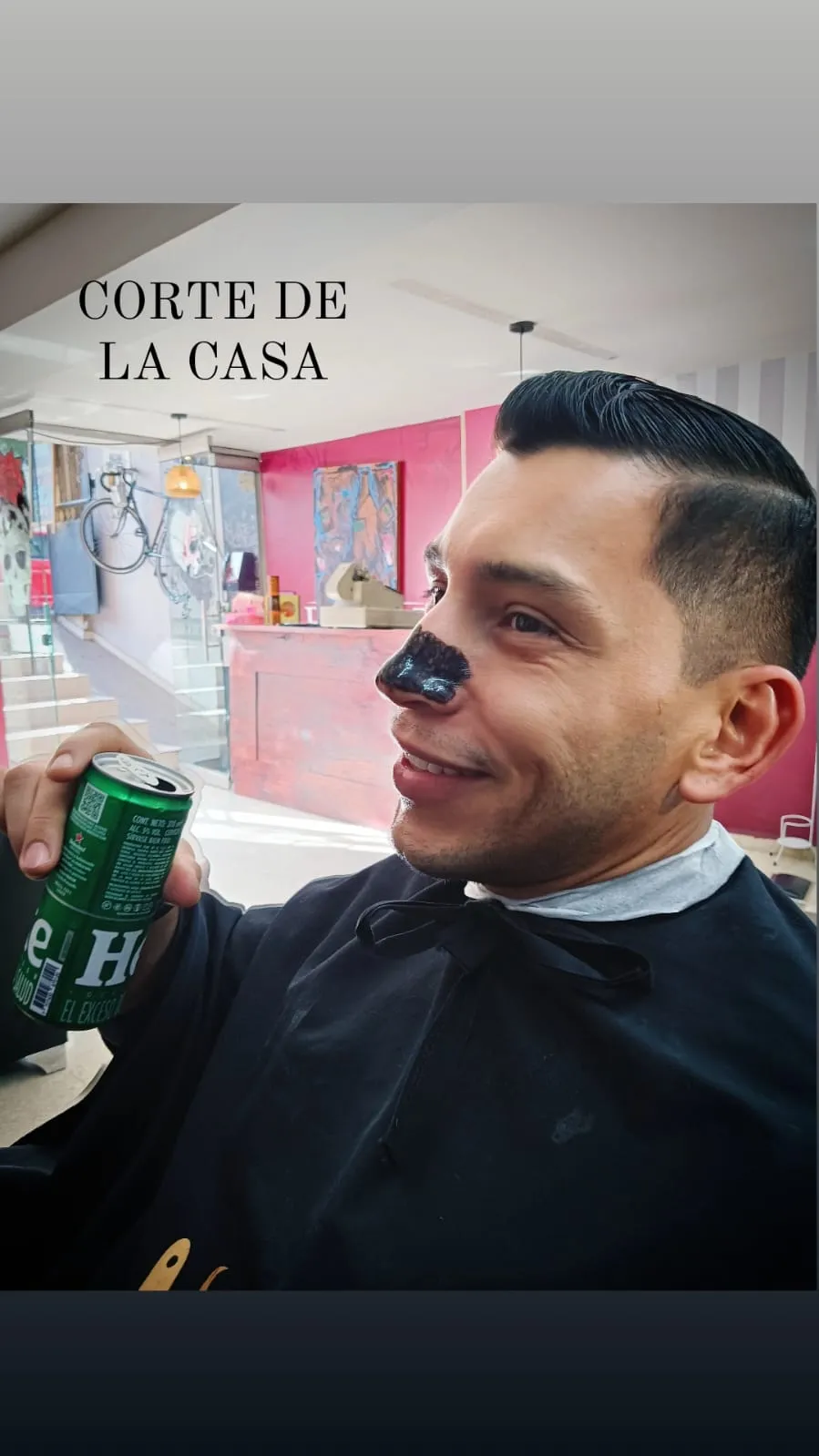 CORTE DE LA CASA - 2