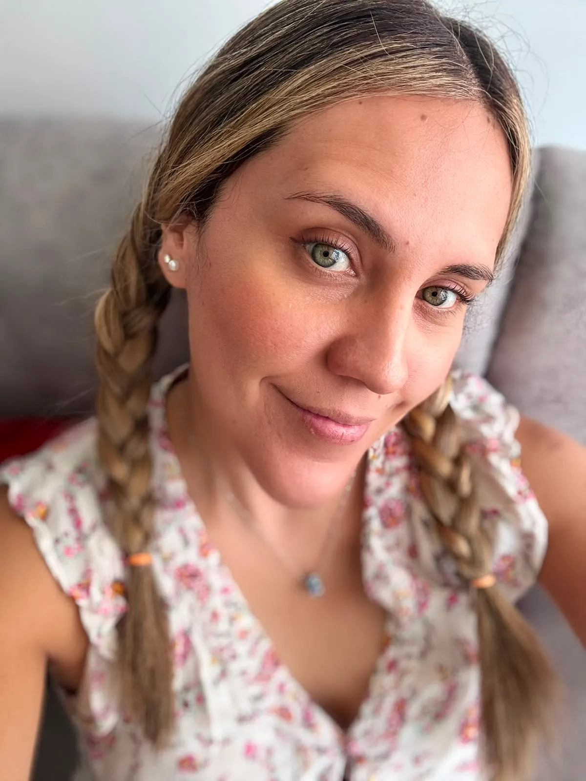 TRENZAS AFRICANAS CON KANECALON