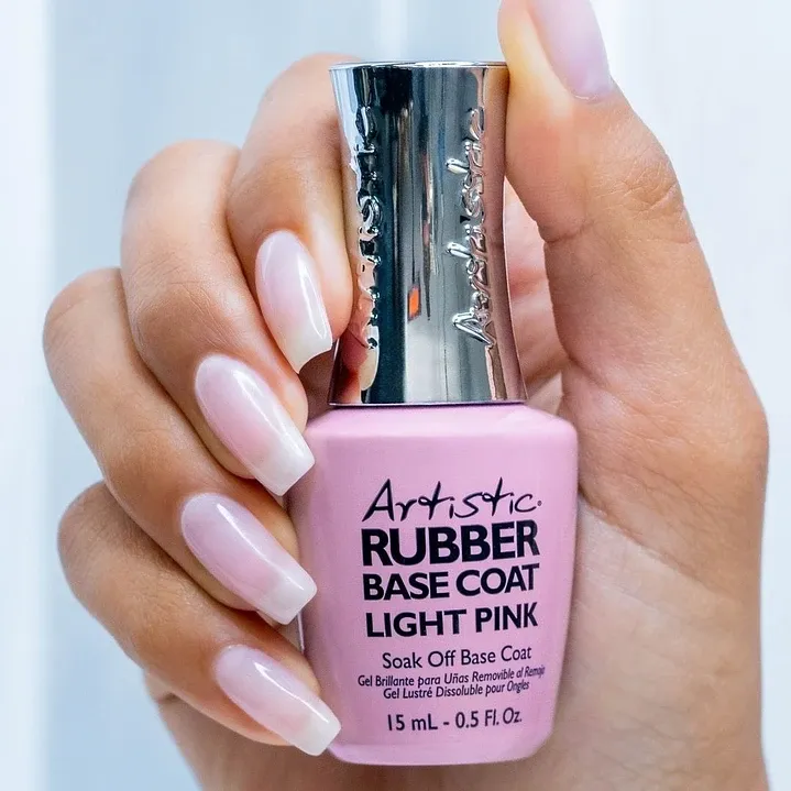 MANICURE TECNICA BASE RUBBER 