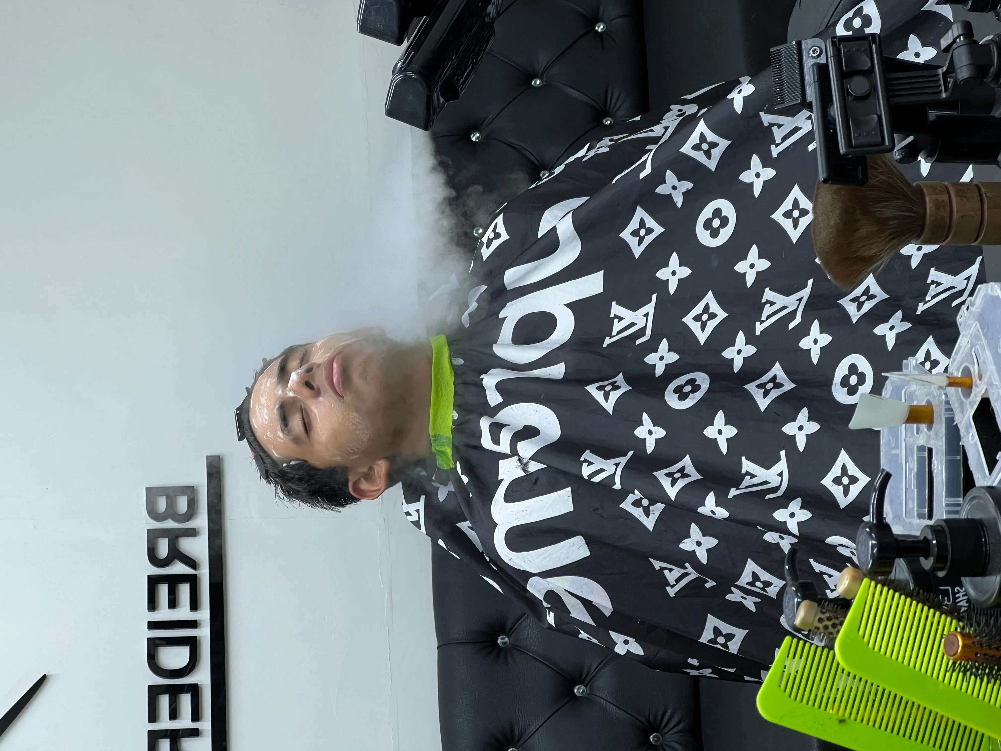 servicio de Limpieza facial