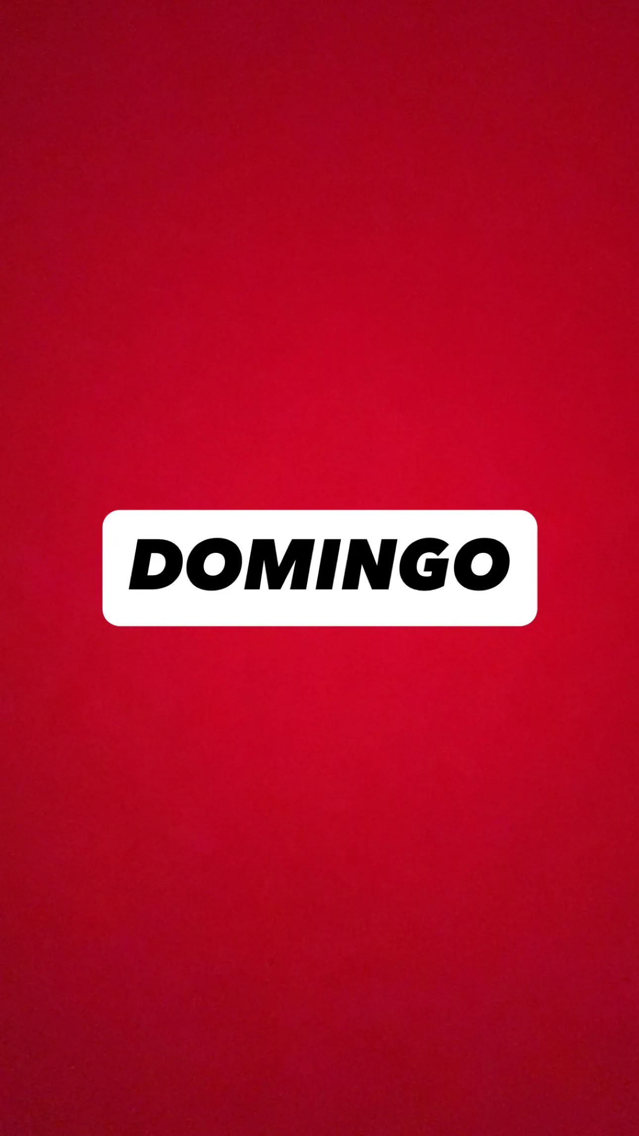 DÍA DOMINGO