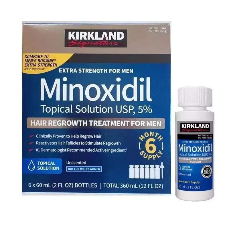 Minoxidil 5%
