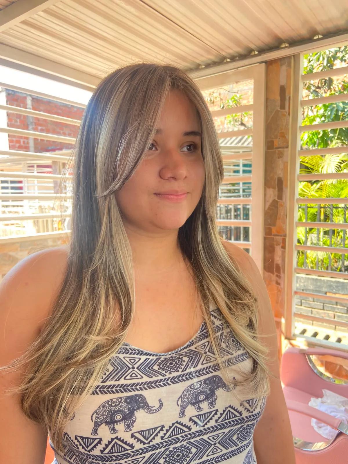 brilla by flor