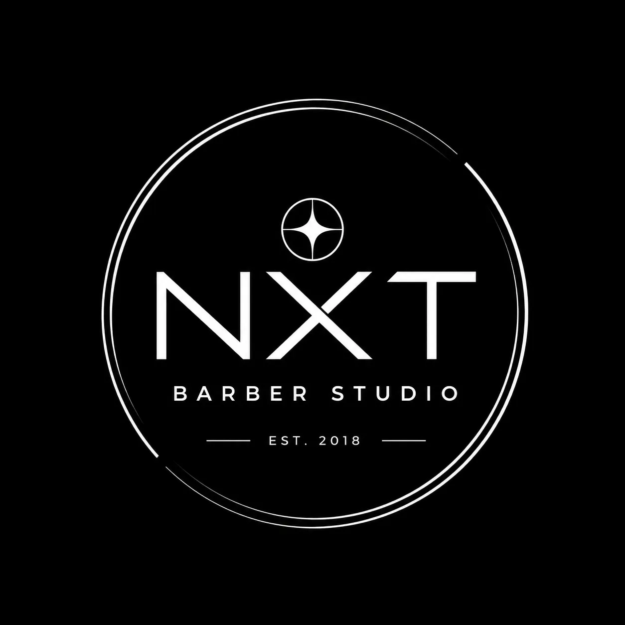 Portada de NXT 𝔅𝔞𝔯𝔟𝔢𝔯𝔖𝔱𝔲𝔡𝔦𝔬