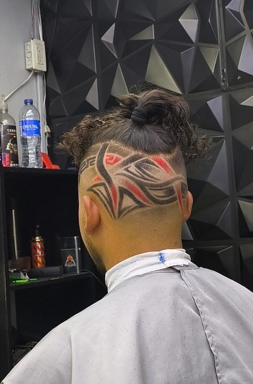 CORTE+FREESTYLE (con pigmentación) +CEJAS