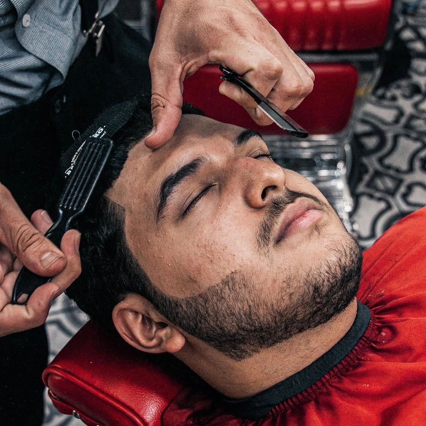 Barba fresh - Imagen 1