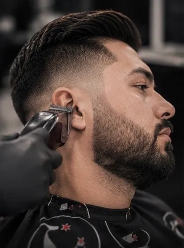 Barba fresh