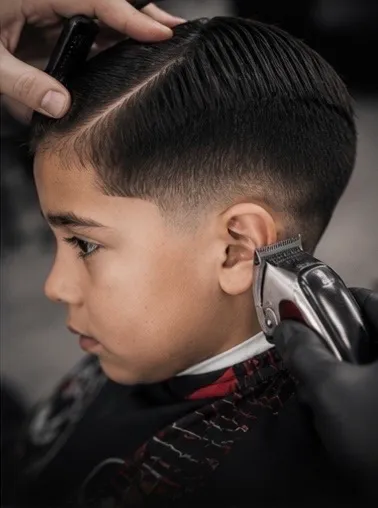 Servicio de niño