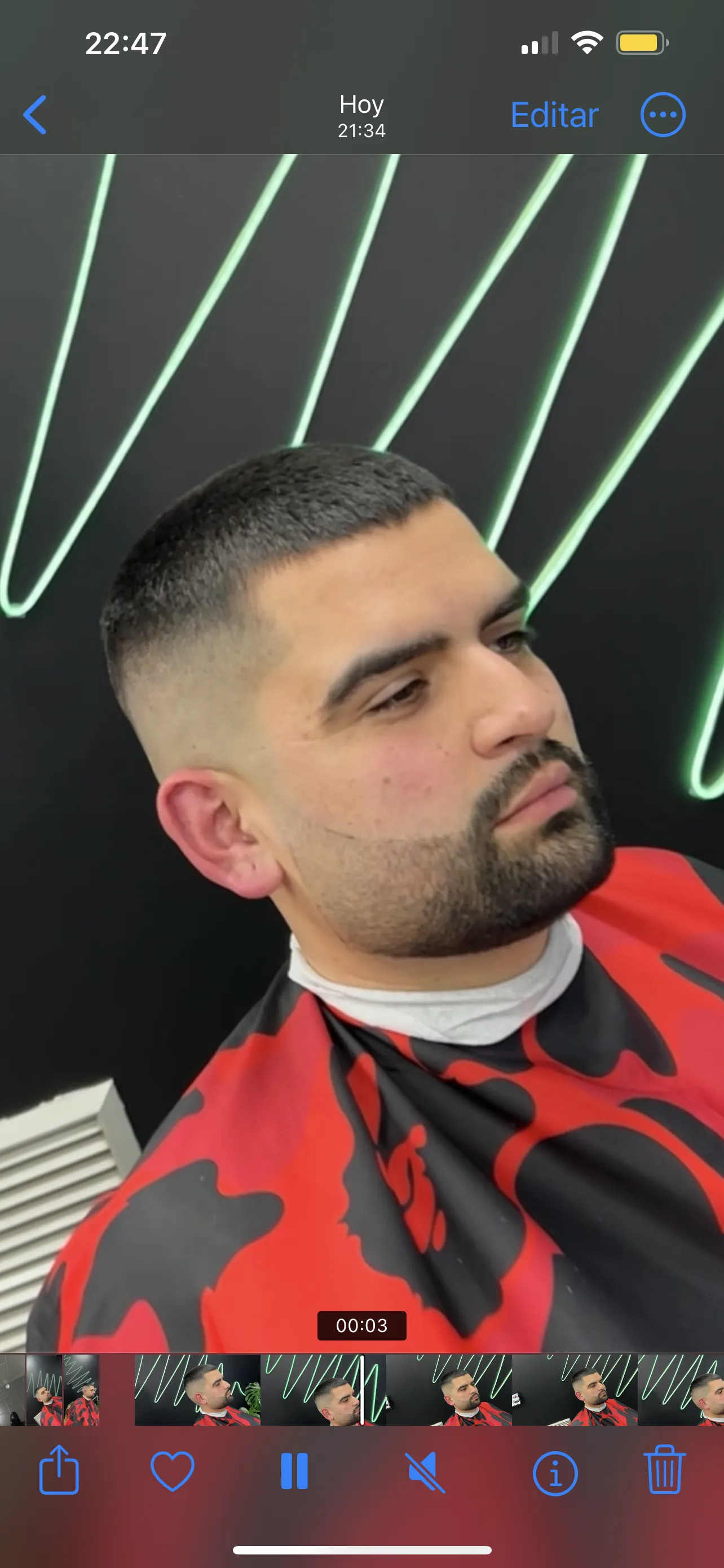 Arregledo de barba  - Imagen 1