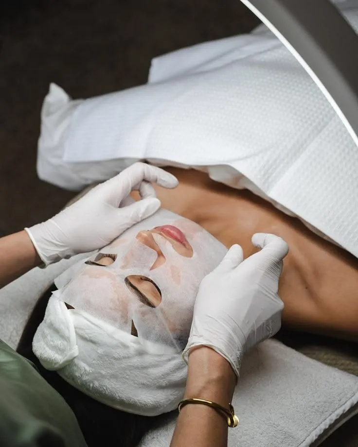 TRATAMIENTO FACIAL ACLARANTE