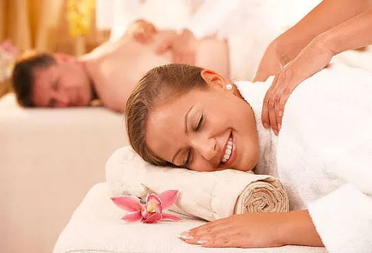 DIA DE SPA