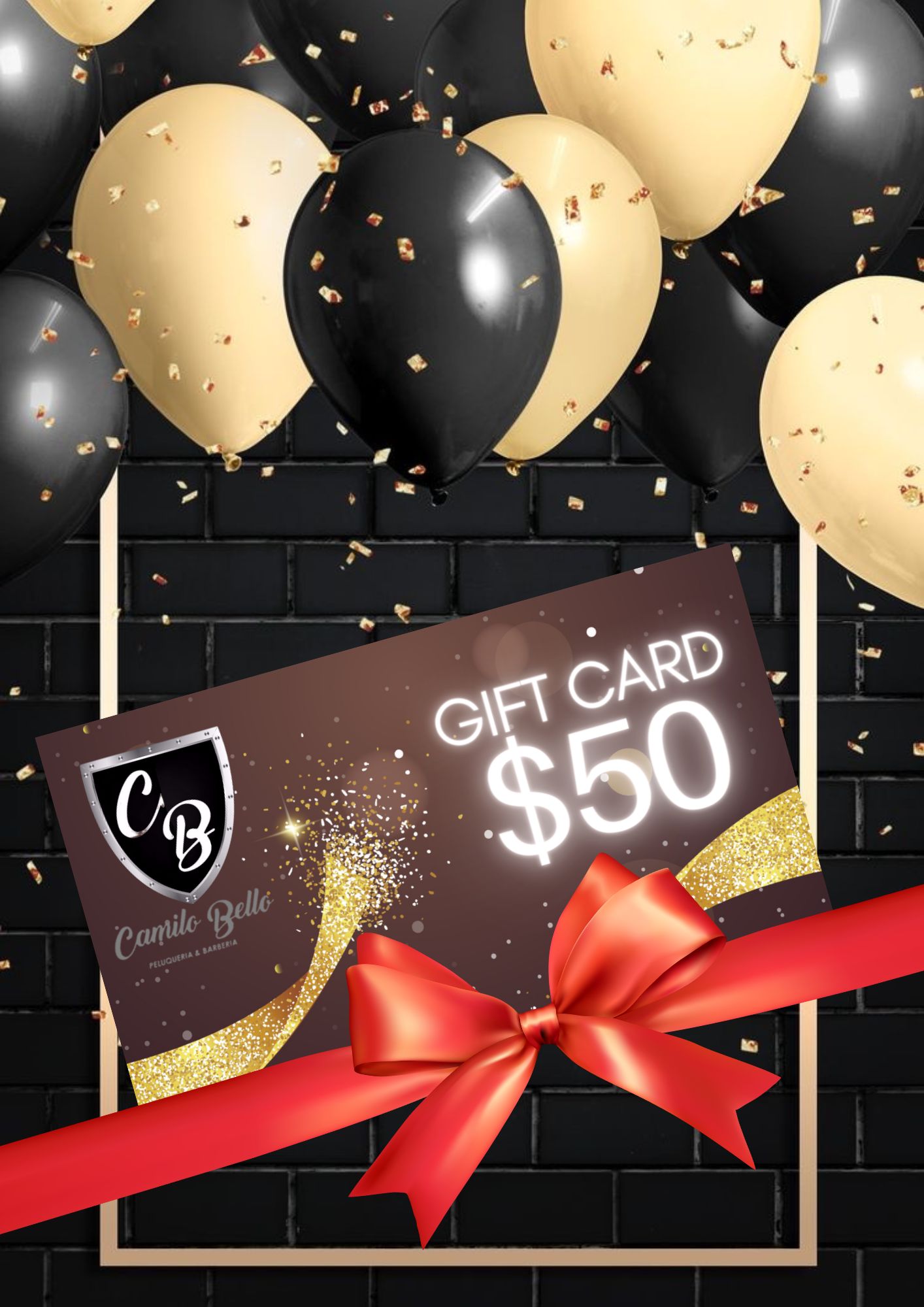 Gift Card de $50