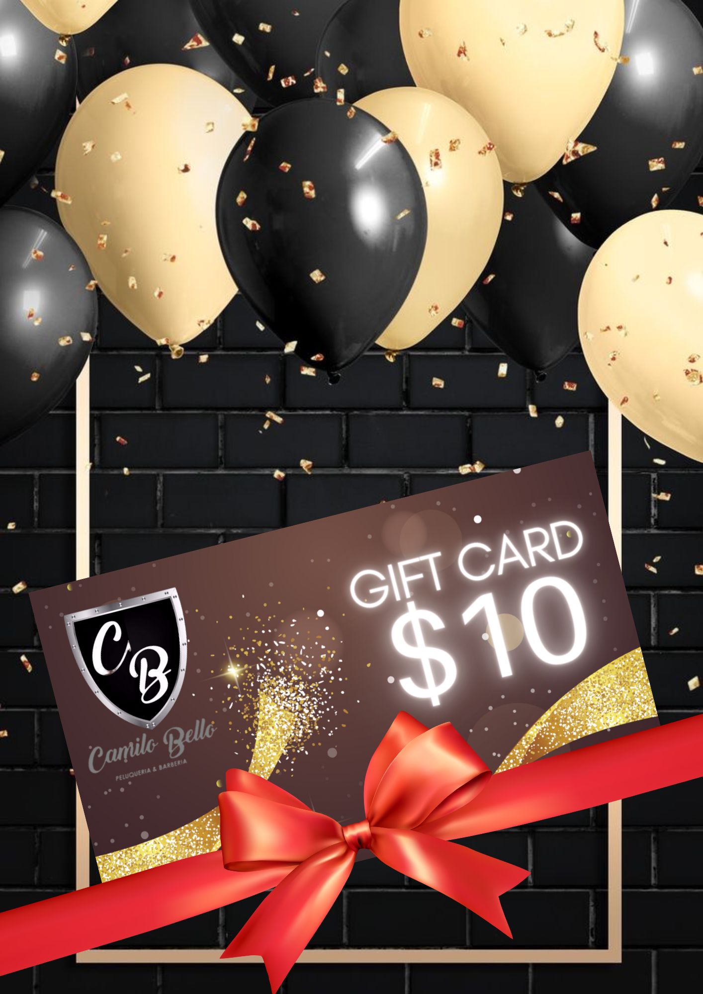 Gift Card de $10