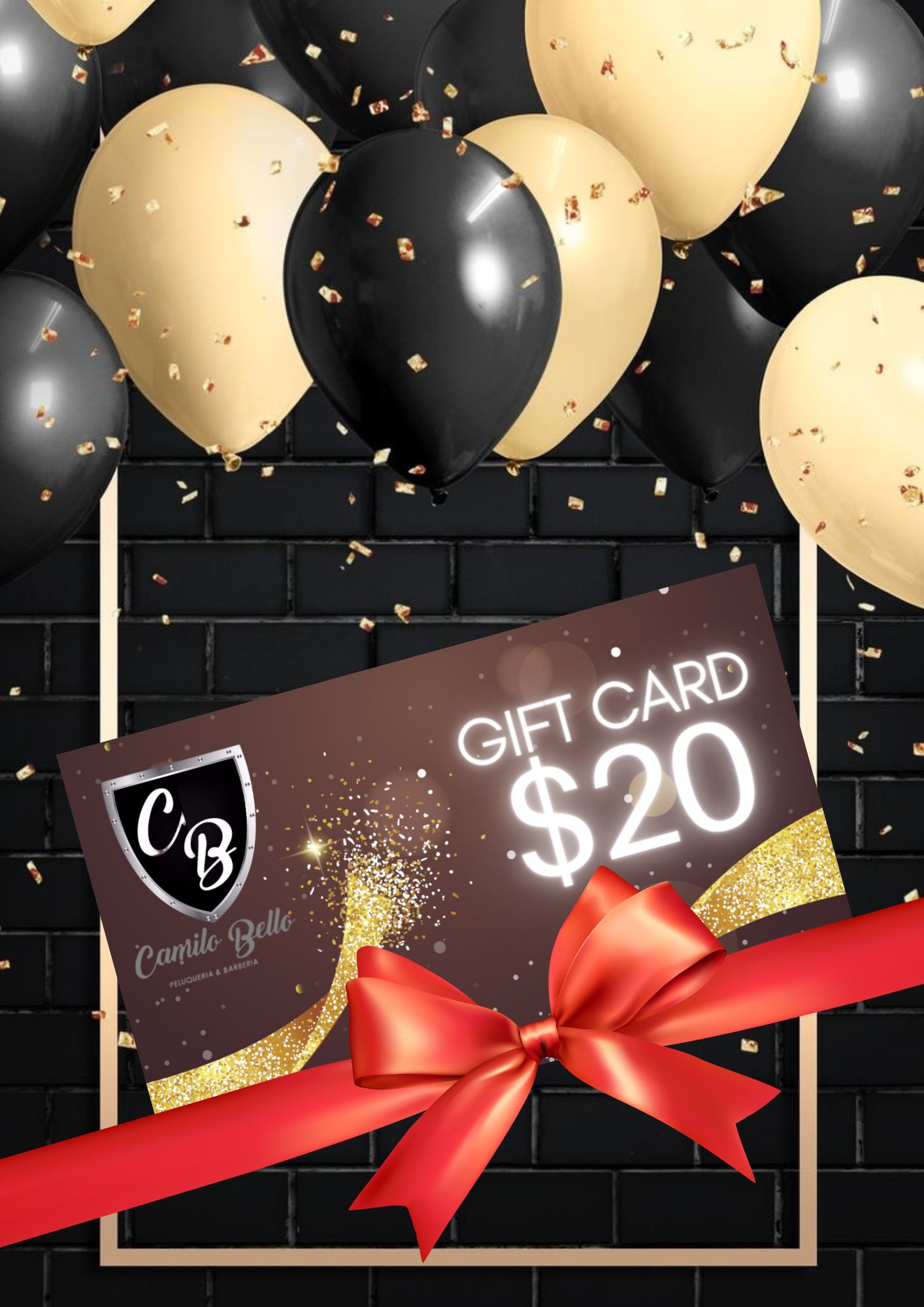 Gift Card de $20