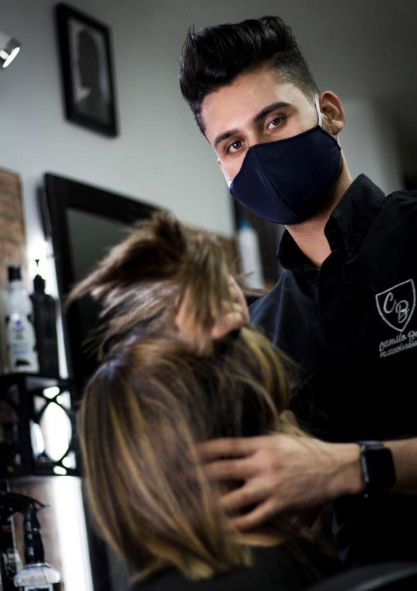 Corte de Cabello para Dama o Niña