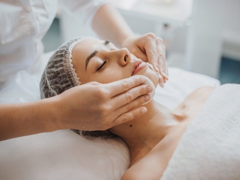 Limpieza Facial + Exosomas PDRN 