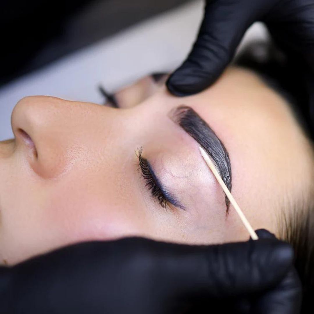 Pigmentación de Cejas