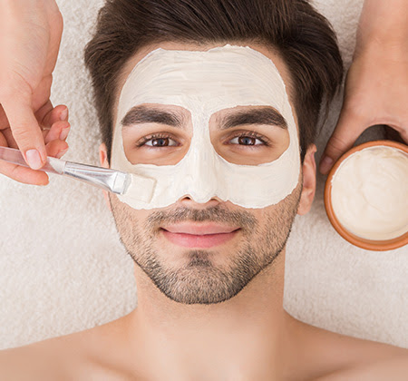 Mascarilla de Blanqueamiento