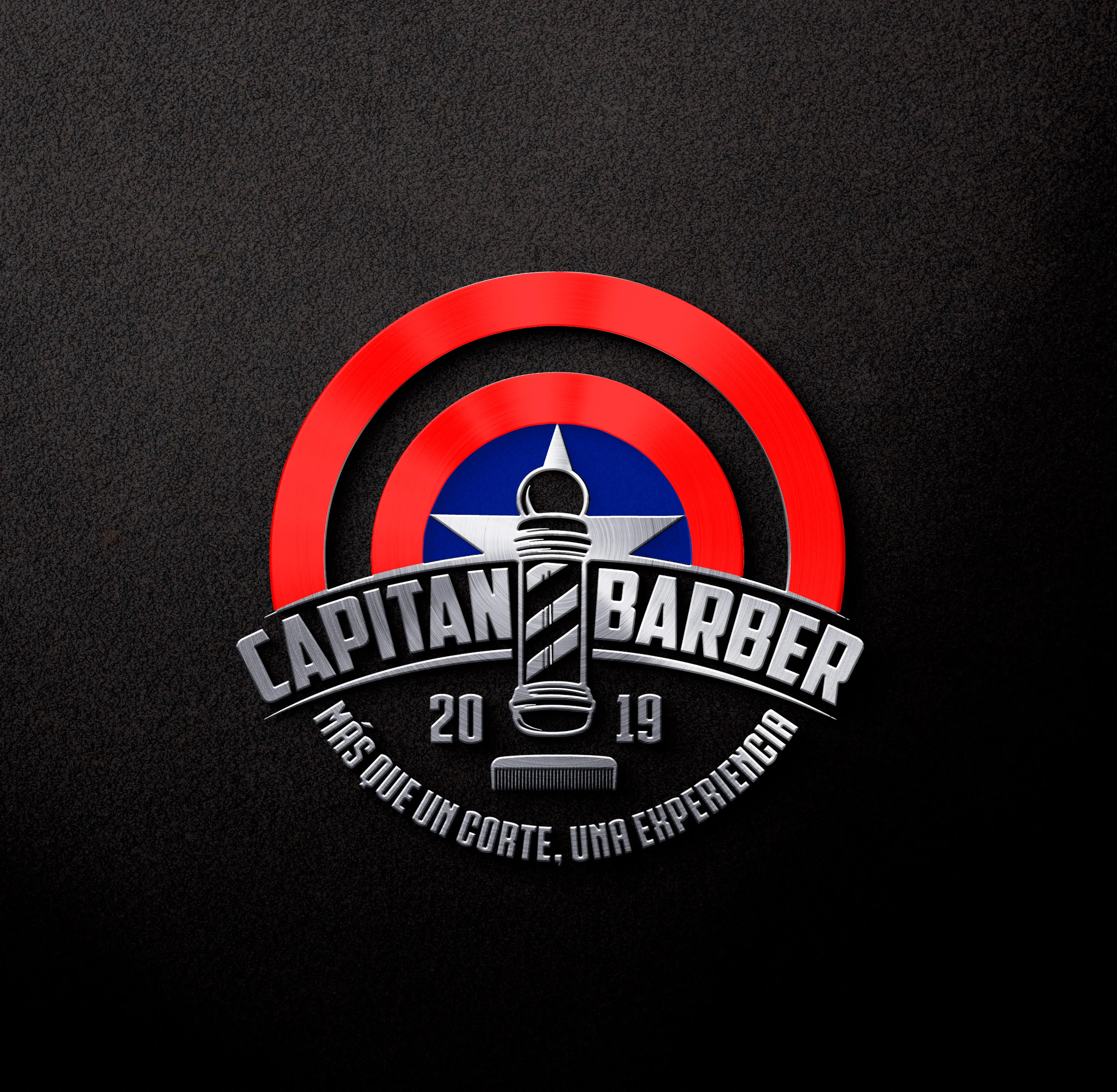 SedeBARBERIA CAPITANBARBERS