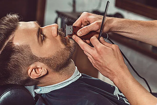 Corte de cabello + Barba - Imagen 1