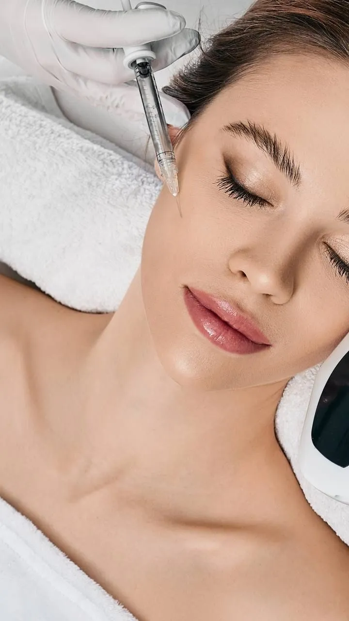 PLASMA RICO EN PLAQUETAS FACIAL - Imagen 1