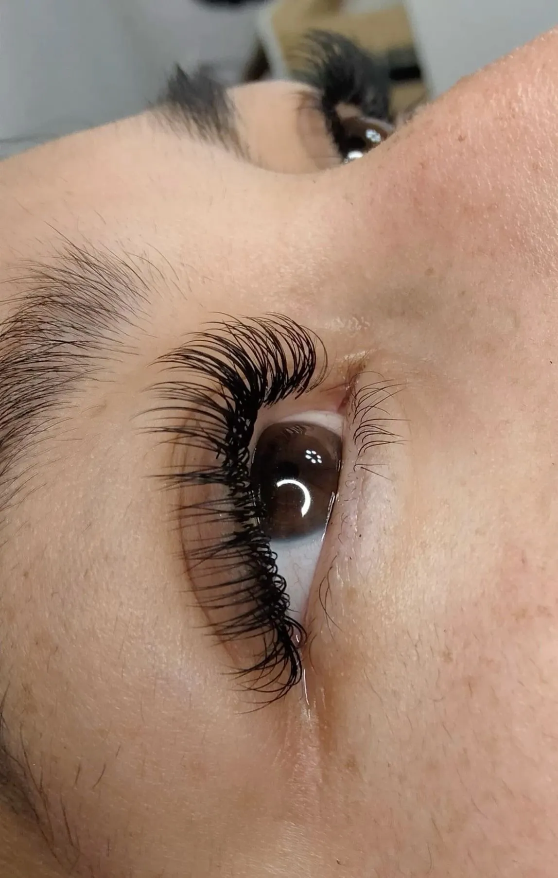 PESTAÑAS PELO A PELO