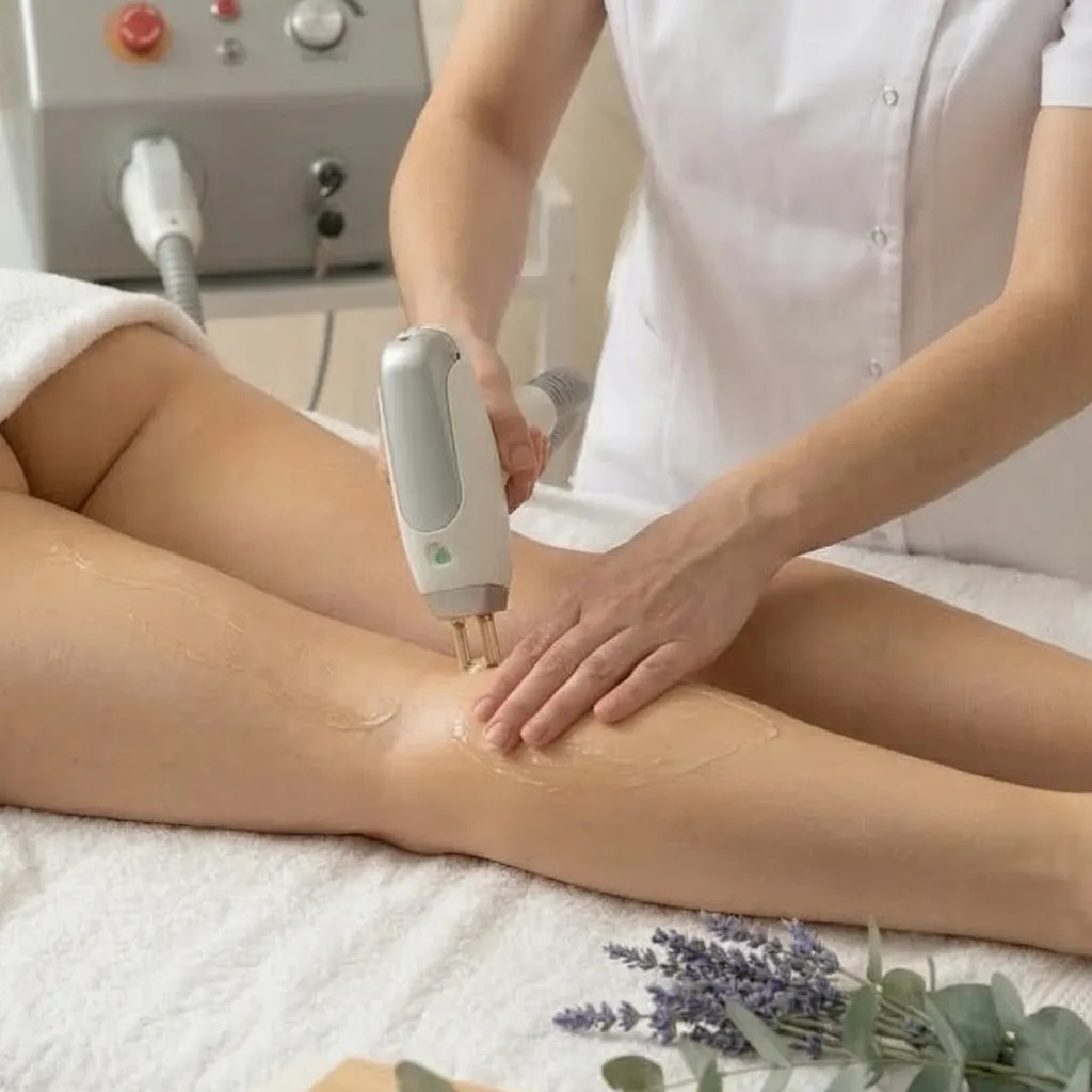 DEPILACION LASER PIERNAS COMPLETAS