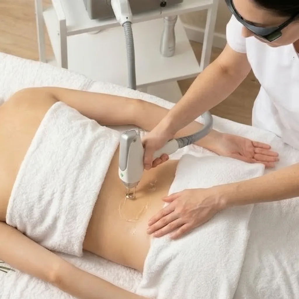 DEPILACION LASER REBAJE COMPLETO