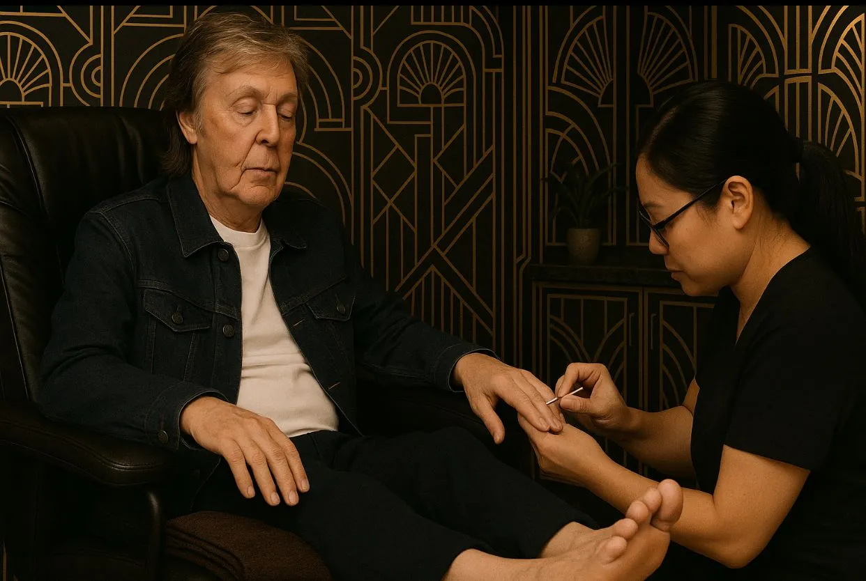 (COMBO MANOS Y PIES ) EXPERIENCIA MCCARTNEY - Imagen 1