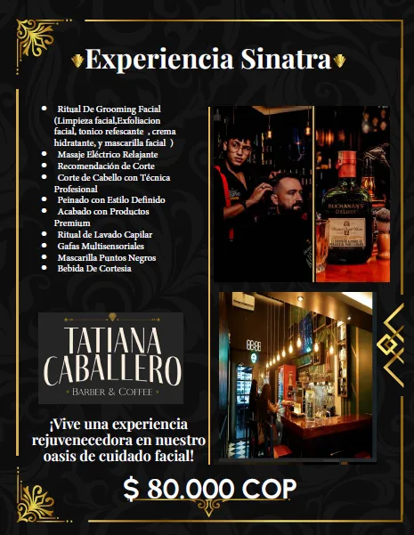 EXPERIENCIA SINATRA