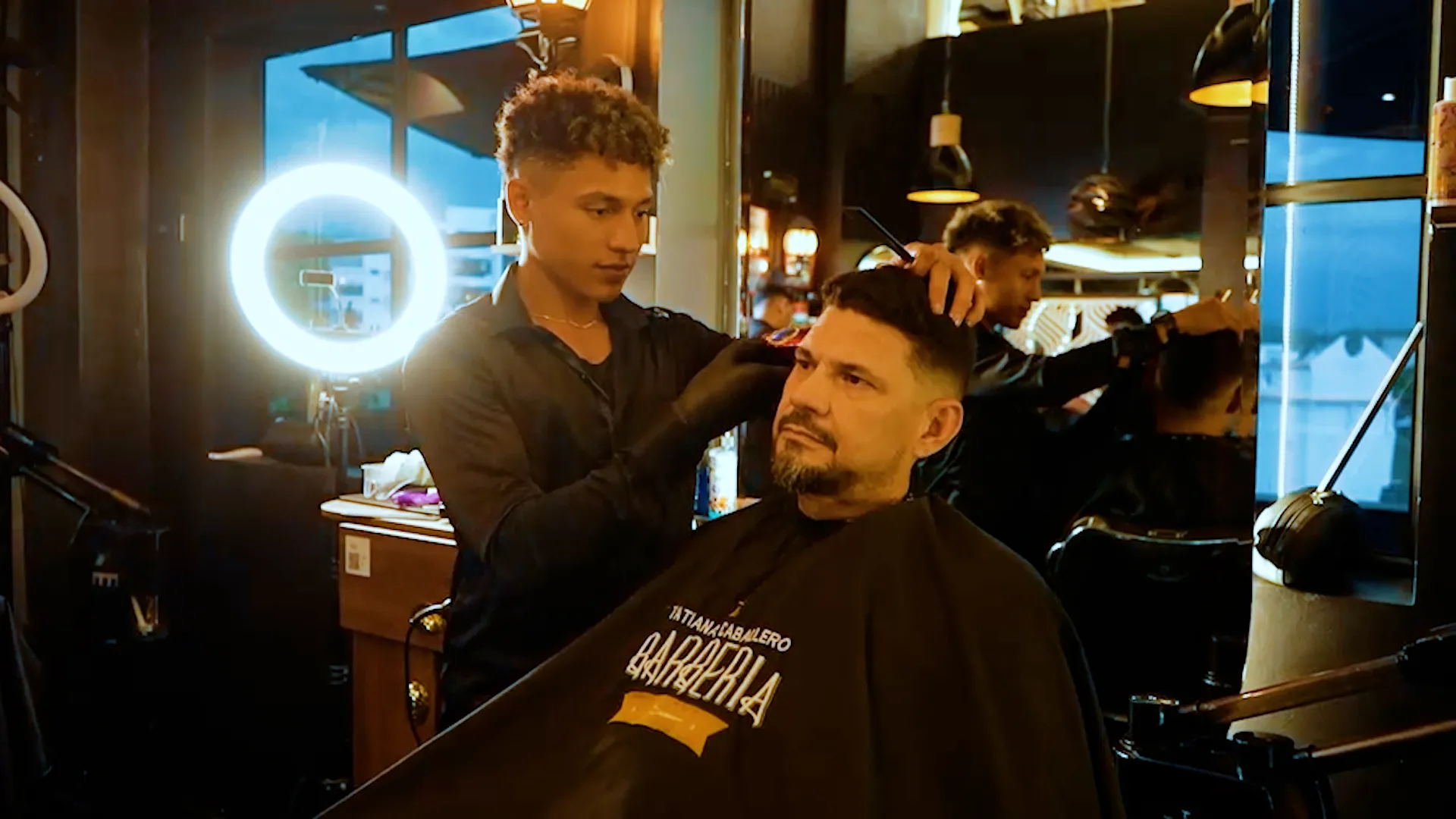 PERFILACION DE CORTE