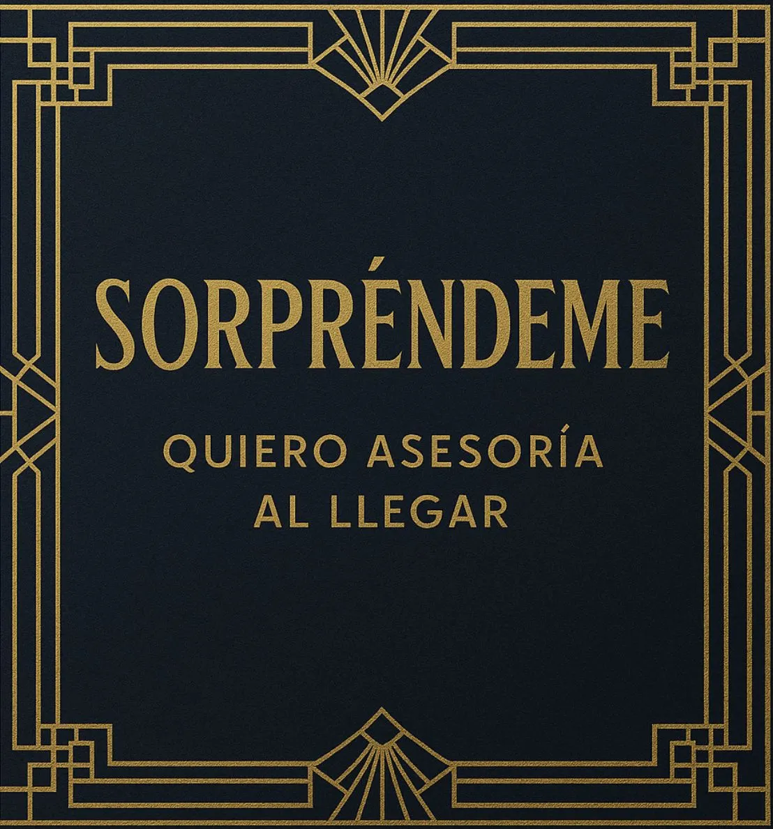 ASESORIA AL LLEGAR (QUIERO RESERVAR MI CUPO) - Imagen 1