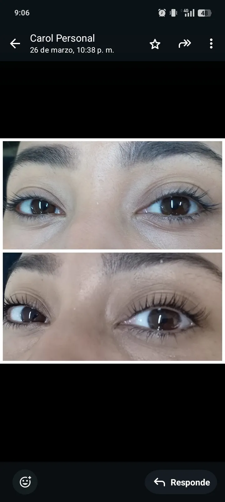 Lifting de Pestañas