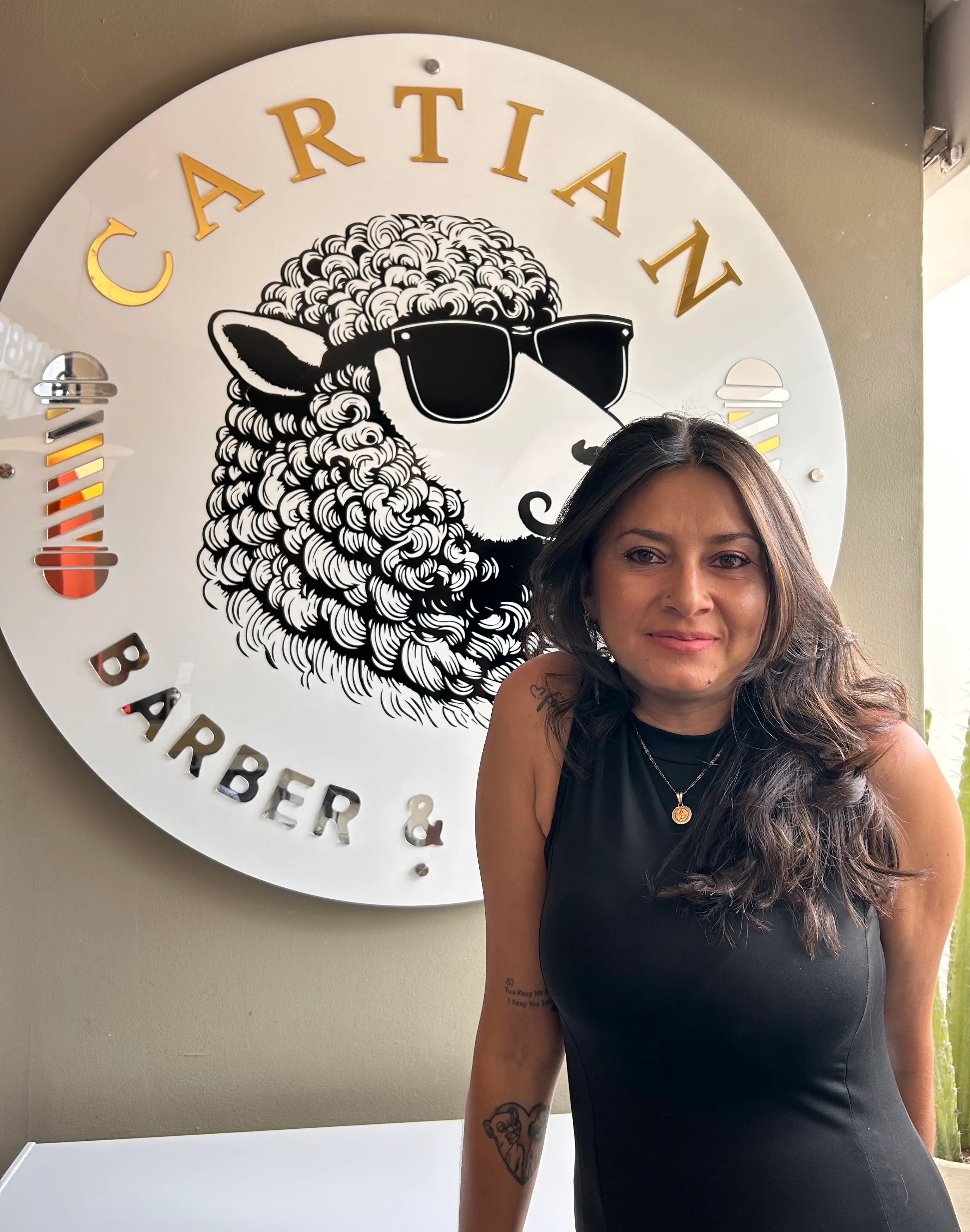 Angelica Hernandez