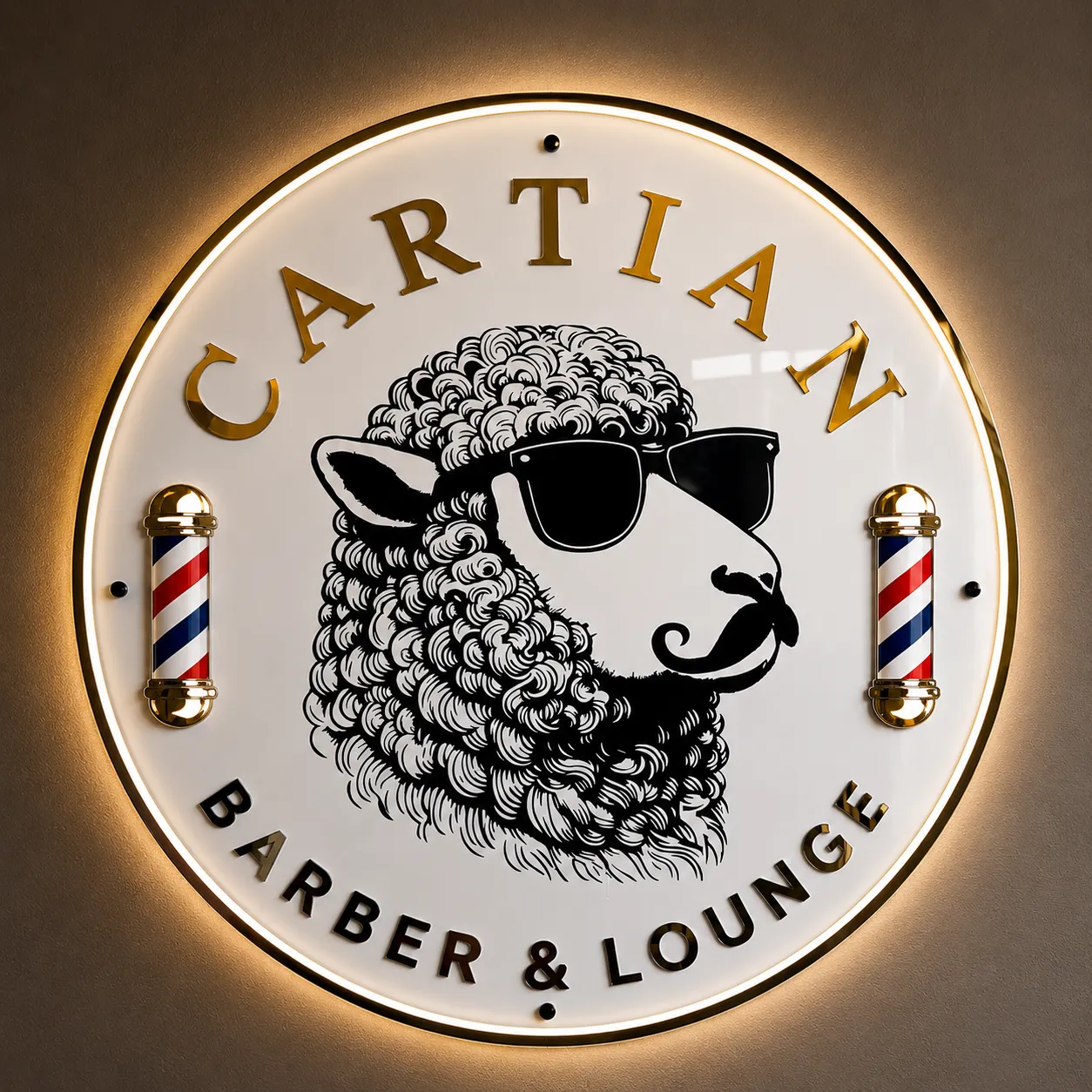 CARTIAN BARBER&LOUNGE