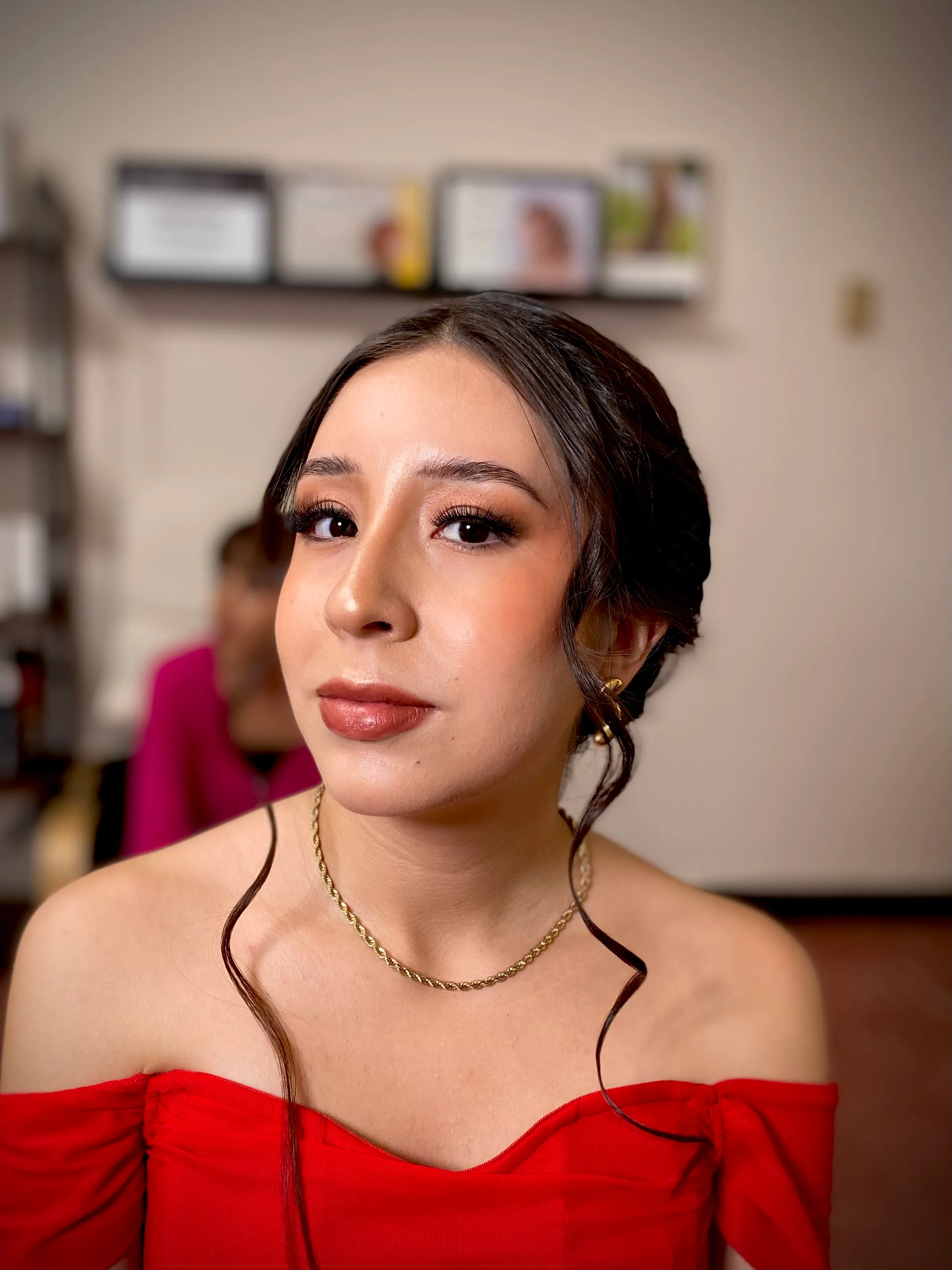 Paquete Maquillaje + Peinado  - 1