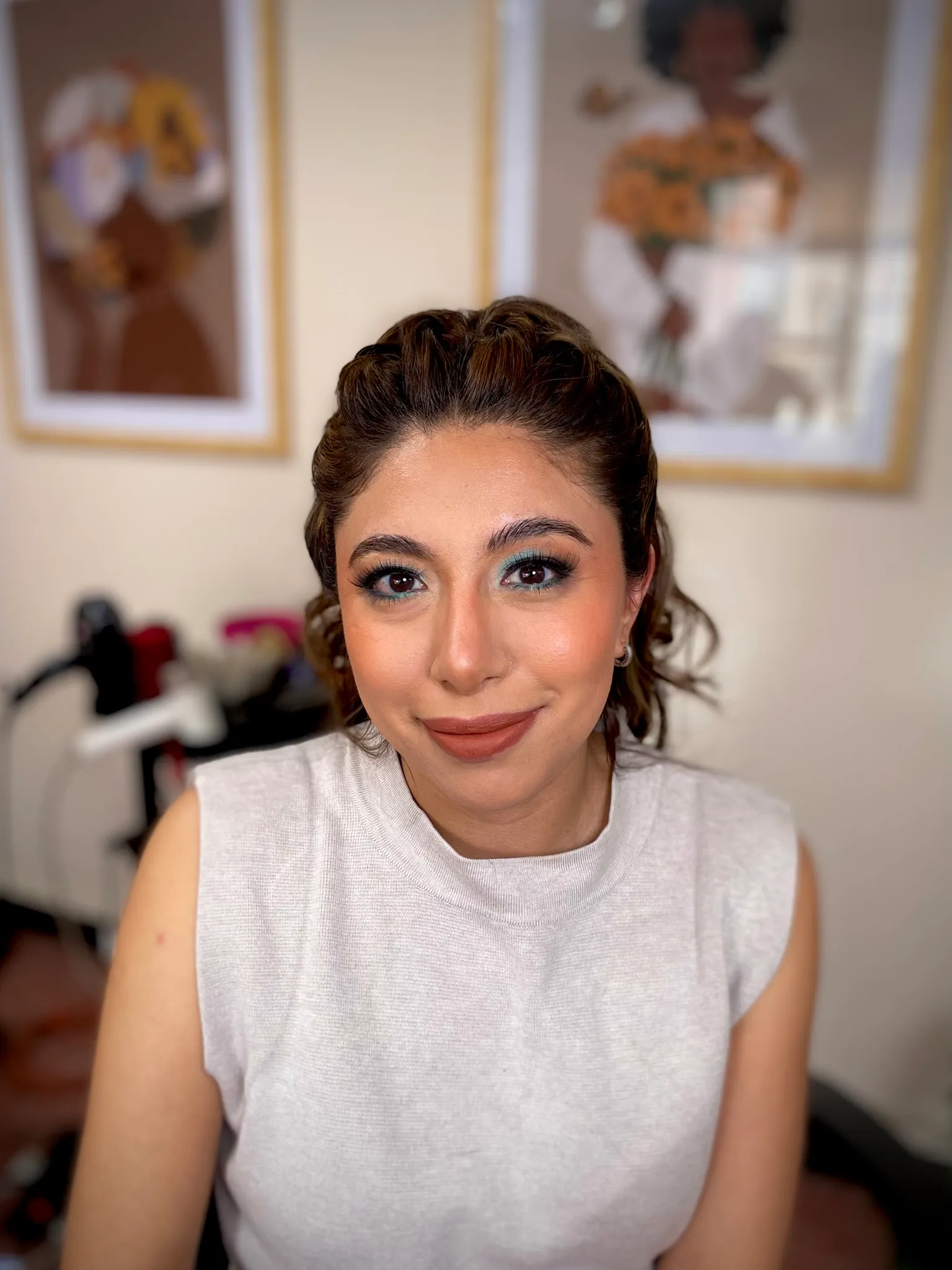 Paquete Maquillaje + Peinado  - 4