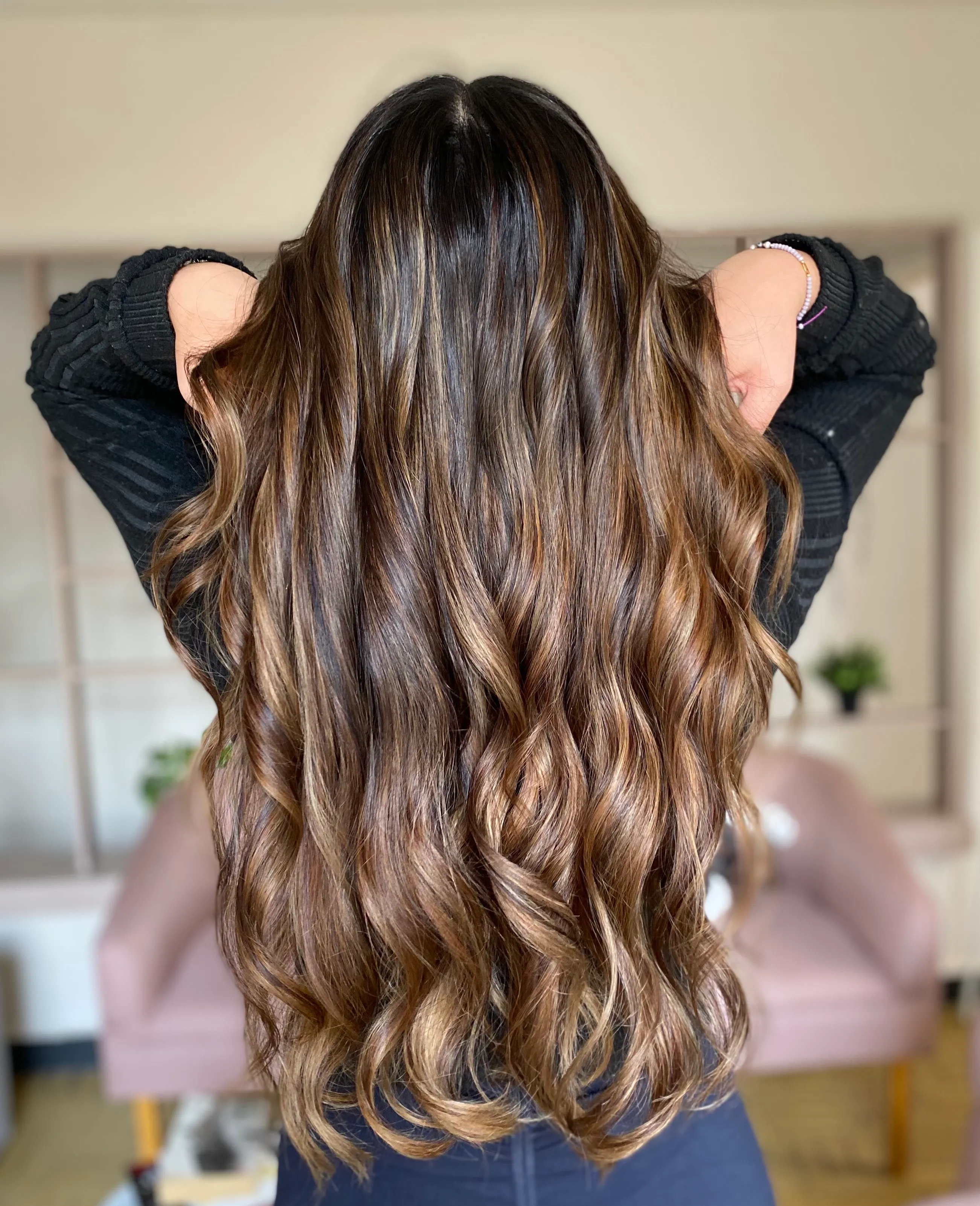 Balayage Caramelo  - Imagen 2