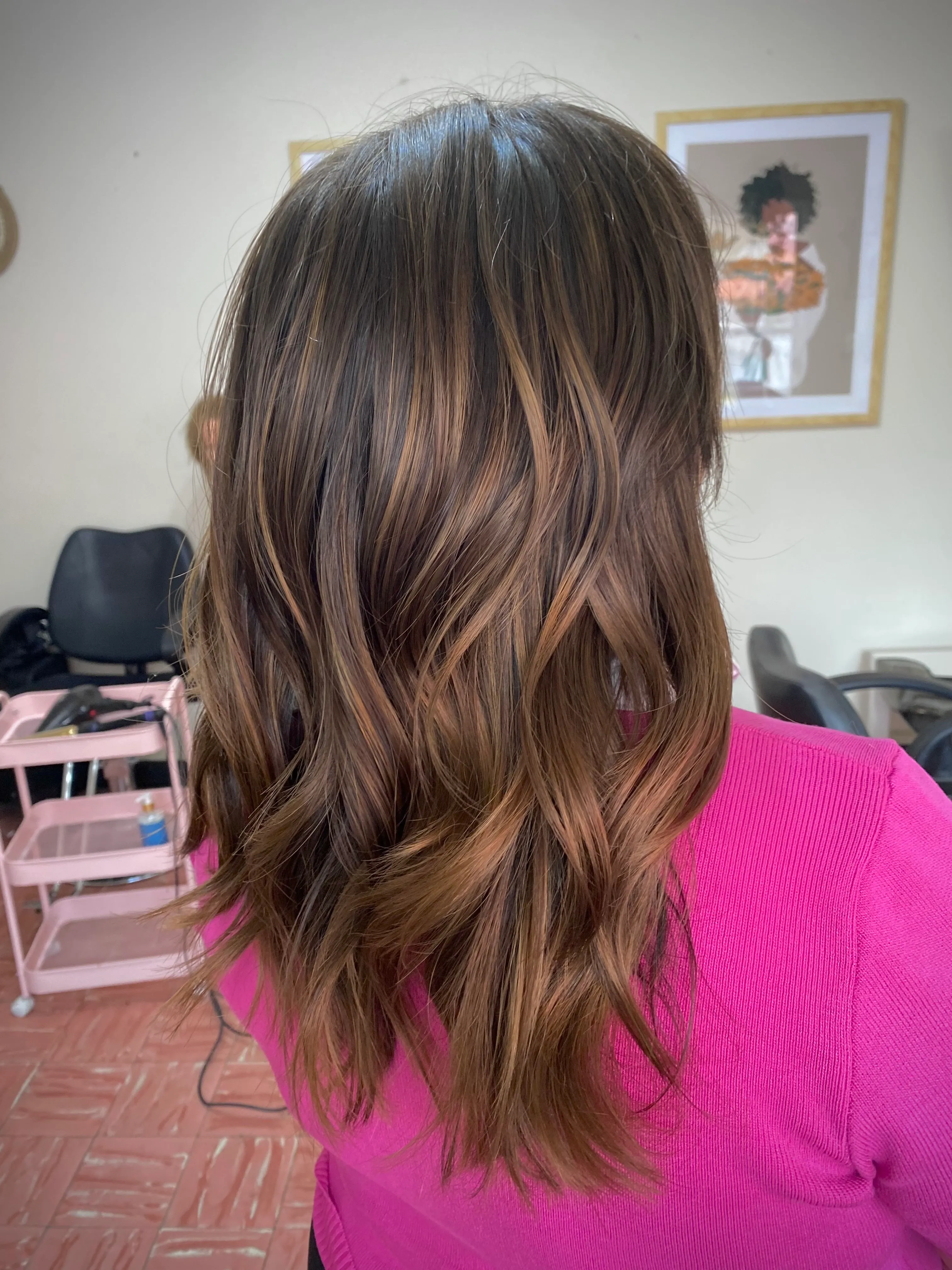 Balayage Caramelo  - Imagen 1